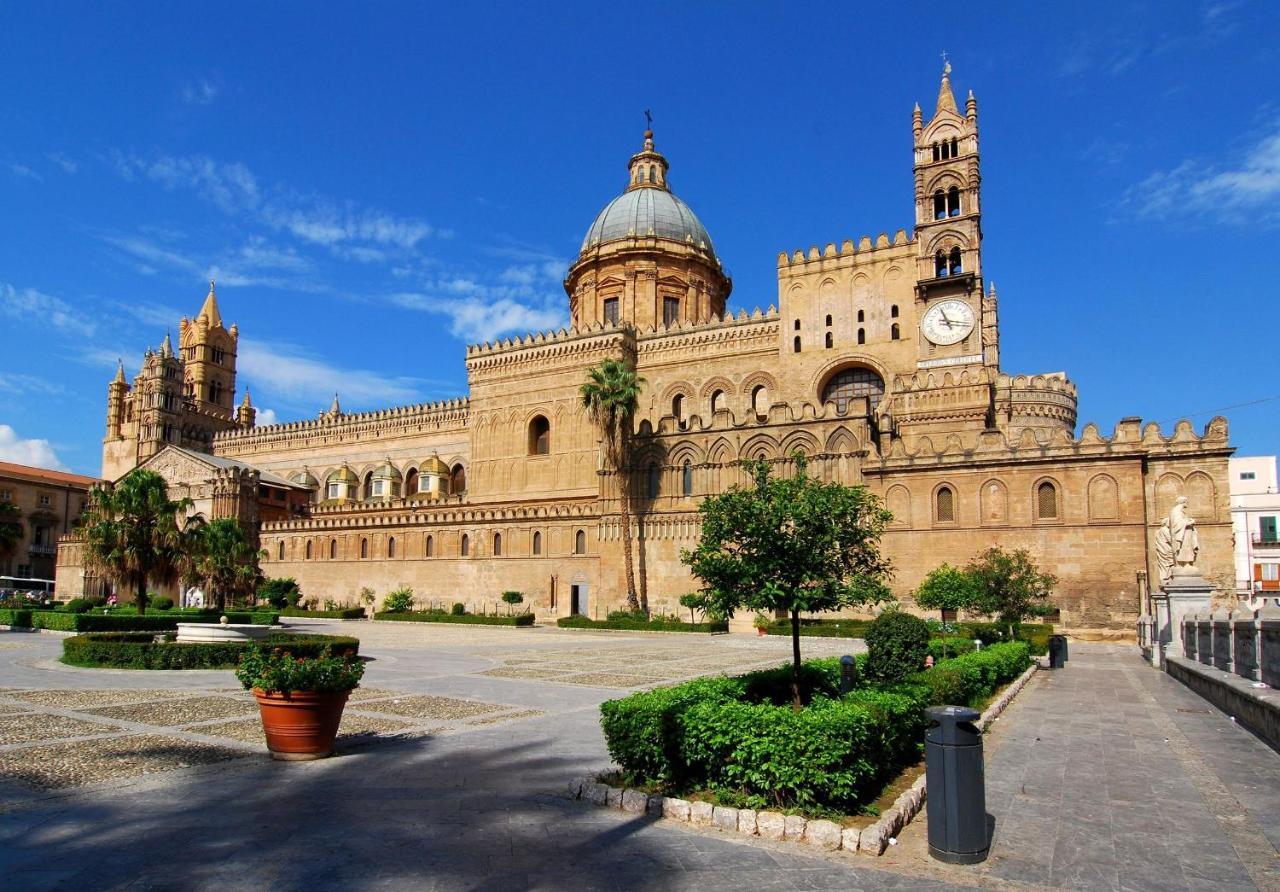 Location10 Bed and breakfast Palermo