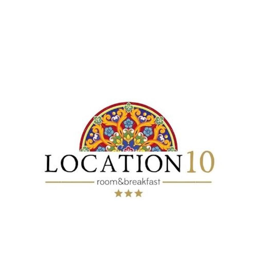 Location10 Bed and breakfast Palermo