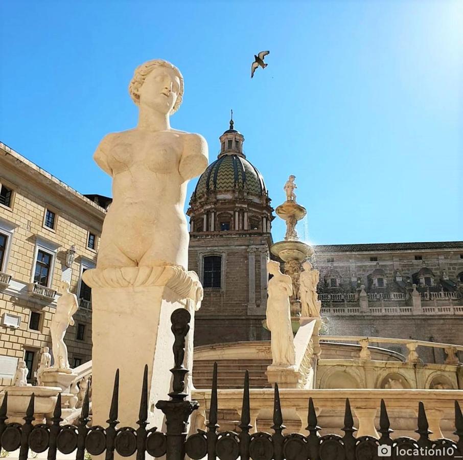 Bed and breakfast Location10 Palermo