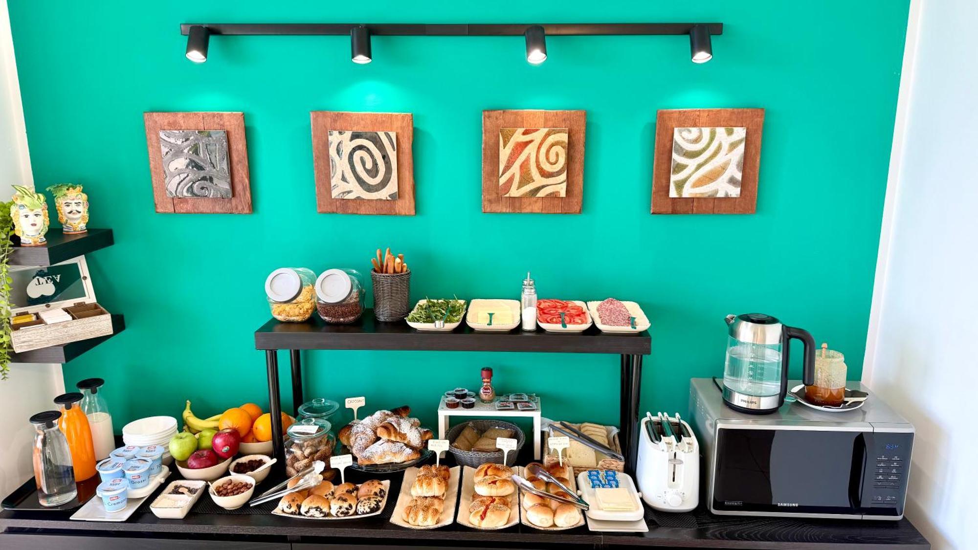 Acomodação com café da manhã  Location10 Palermo